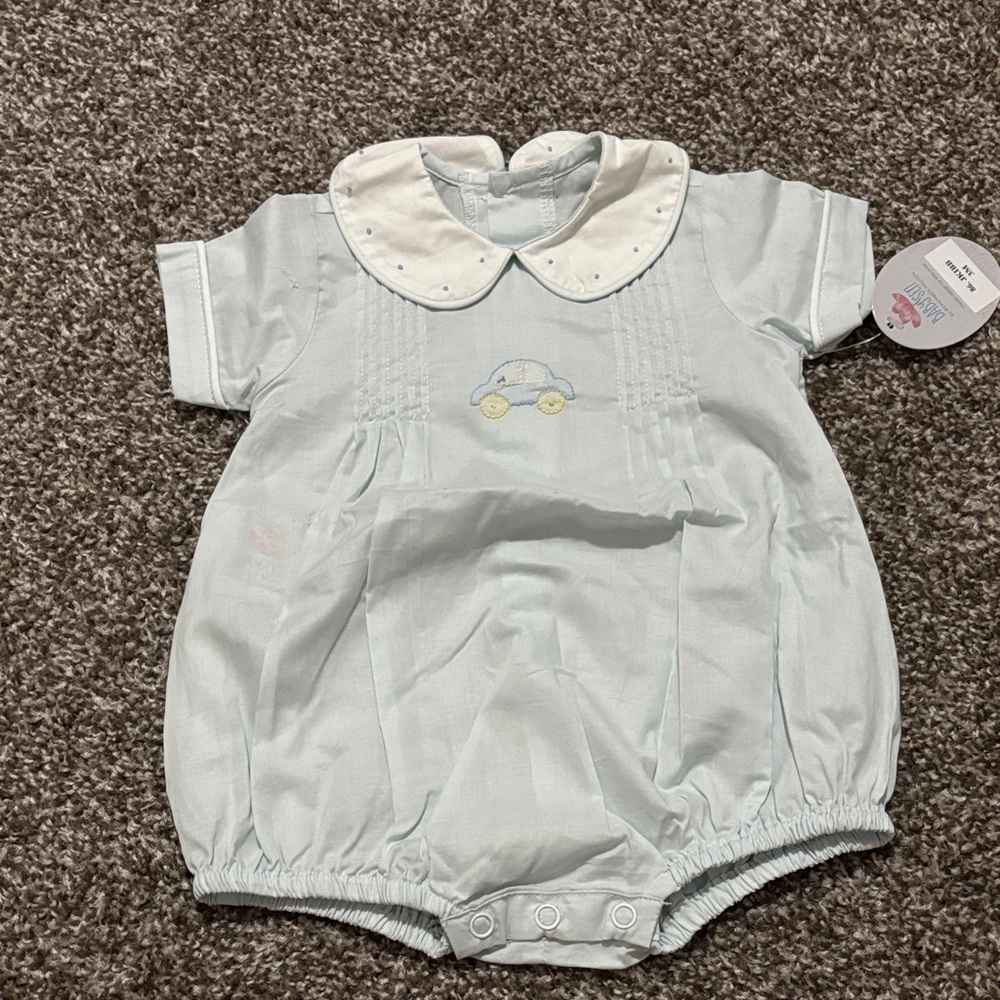 Bubble onesie